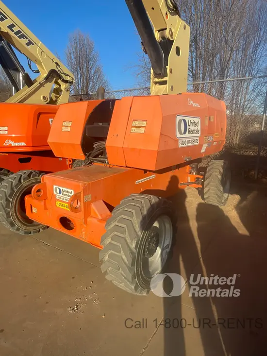 2017 JLG 800S Boom Lift