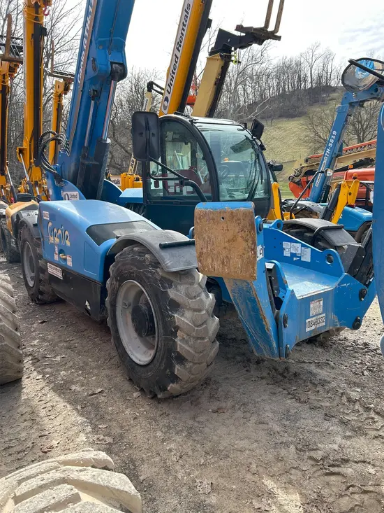 2018 Genie GTH-1256 Forklift