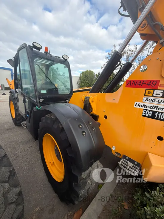 2019 JCB 510-56 S Forklift