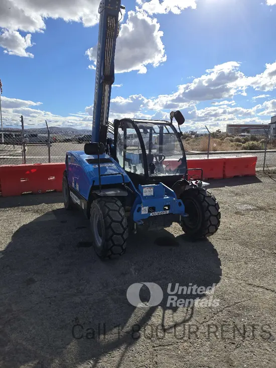 2019 Genie GTH-5519 Forklift