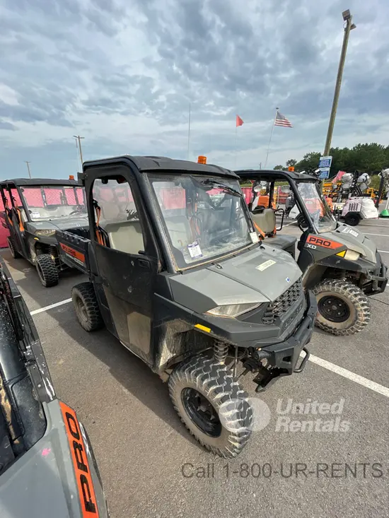 2023 Polaris PRO XD MID-SIZE Utility Vehicle