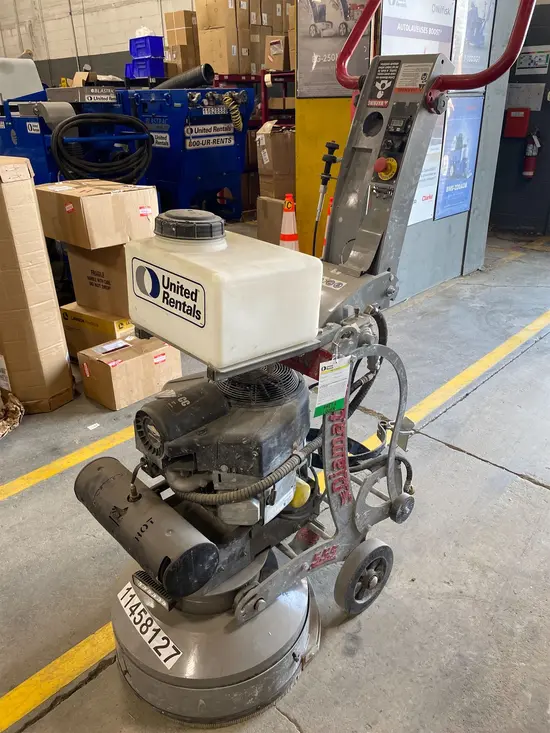 2022 Husqvarna BMG-555-P
