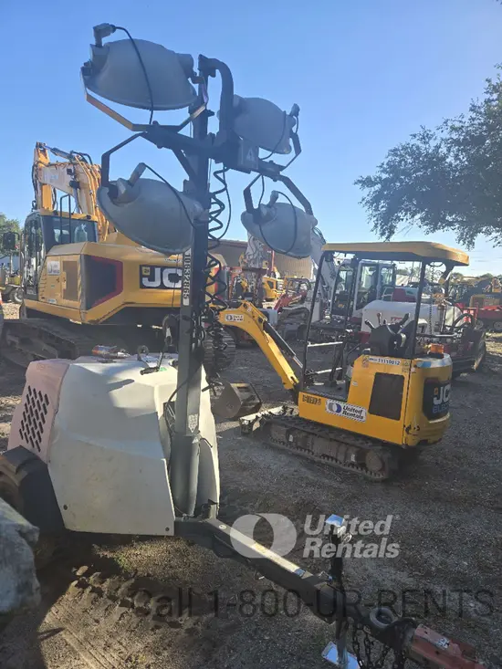 2017 Magnum Pro MLT6SM Portable Light Tower