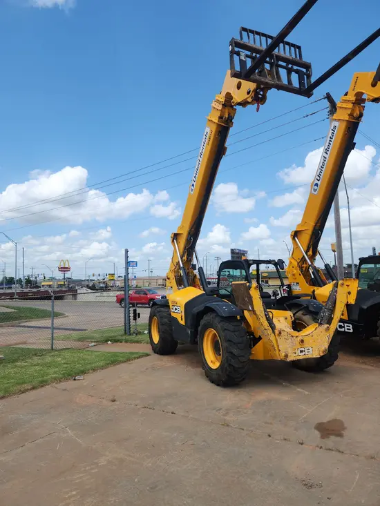 2016 JCB 510-56 S Forklift