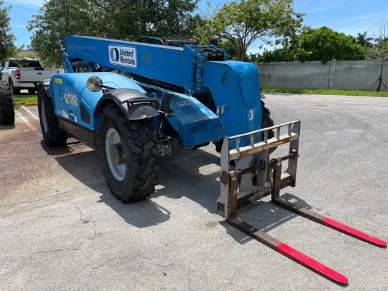 2018 Genie GTH-844 Forklift