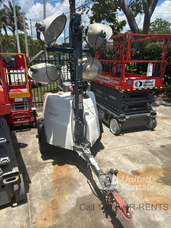 2019 Magnum Pro MLT6SM Portable Light Tower
