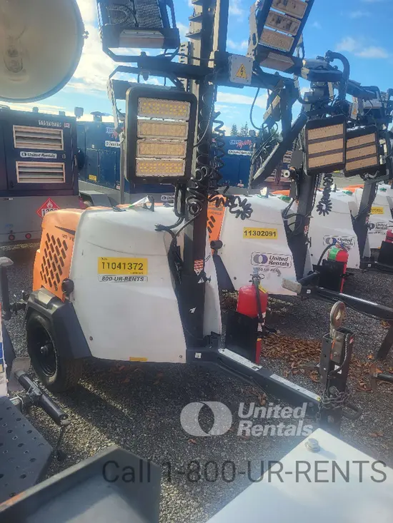 2020 Generac MLT6SKDS Portable Light Tower