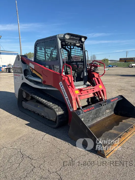 2020 Takeuchi TL12R2-CR Track Loader