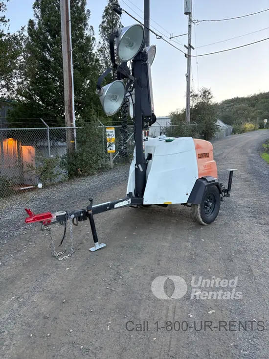 2020 Magnum Pro MLT6SM Portable Light Tower