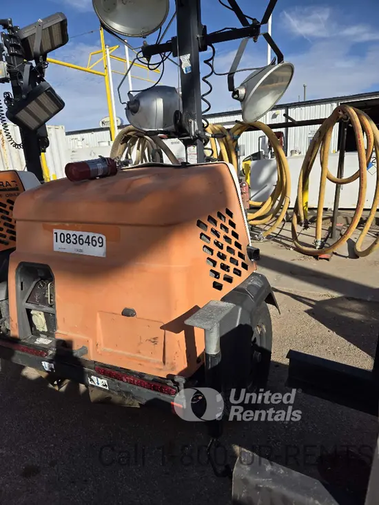 2018 Magnum Pro MLT6SM Portable Light Tower
