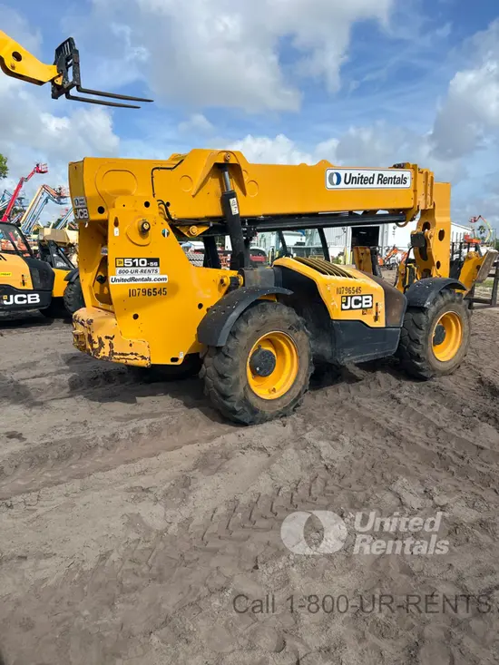 2018 JCB 510-56 Forklift
