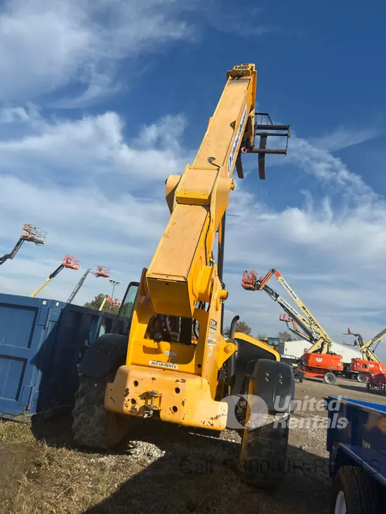 2018 JCB 510-56 Forklift