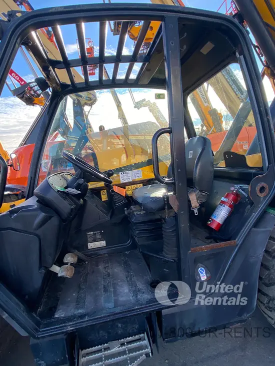 2018 JCB 510-56 Forklift