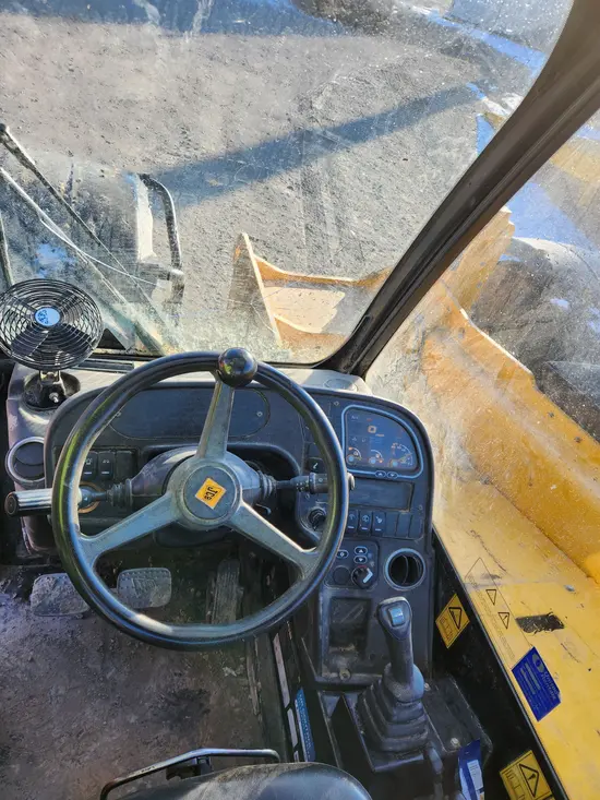 2019 JCB 509-42 Forklift