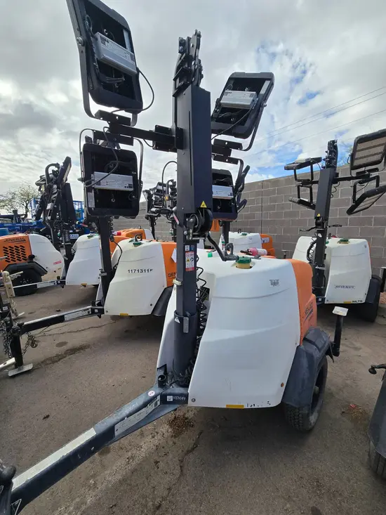 2022 Generac MLTS-4 Portable Work Light