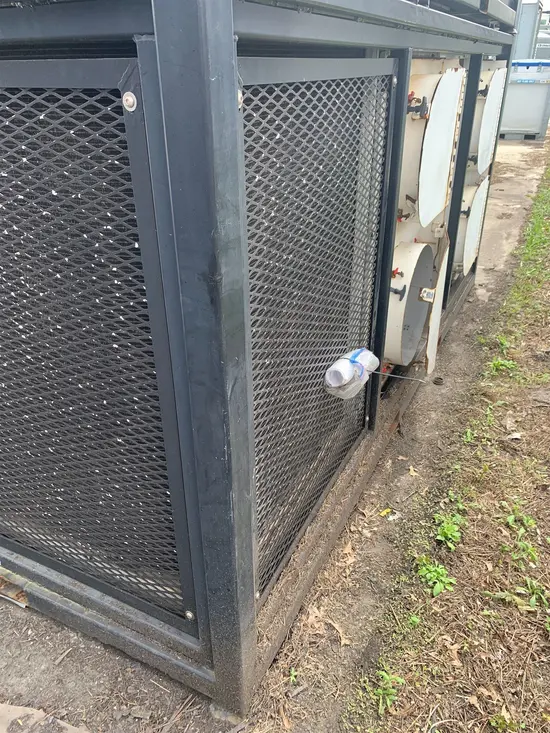 2019 Cummins C70D2RE Diesel Generator