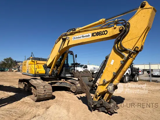 2020 Kobelco SK210LC-10 Excavator