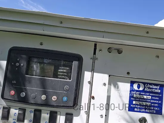 2022 Generac MMG45IF4CAN6 Diesel Generator