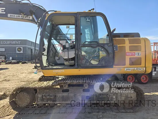 2019 John Deere 160G Excavator