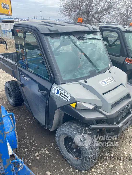 2023 Polaris PRO XD 2000D Utility Vehicle