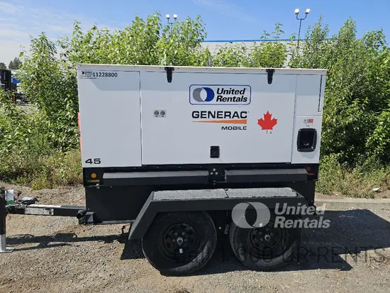 2021 Generac MMG45IF4CAN6 Diesel Generator