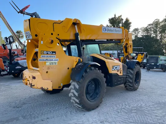 2018 JCB 510-56 Forklift