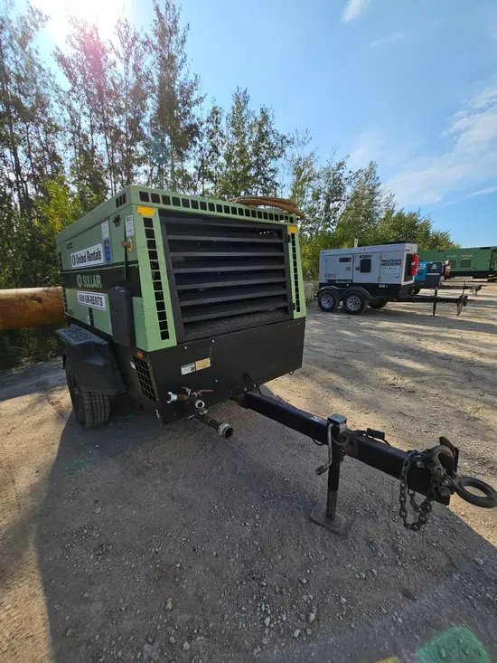 2019 Sullair 425HDPQ-PE Air Compressor