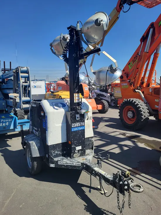 2019 Allmand NLV-ML3EC Portable Light Tower