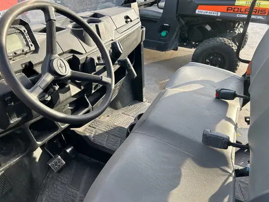 2023 Polaris PRO XD 4000D Utility Vehicle