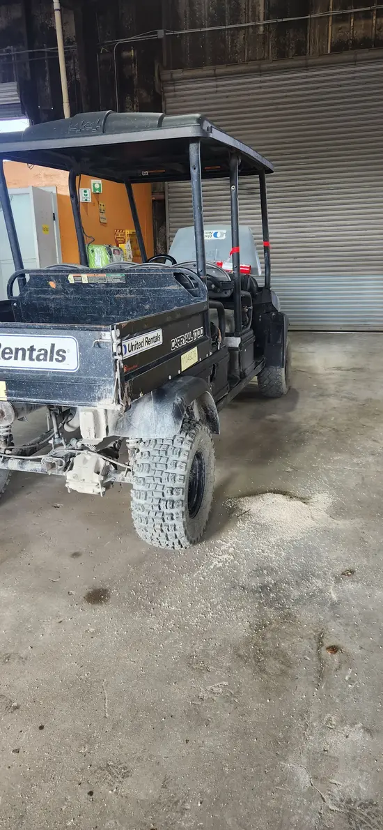 2020 Club Car CARRYALL 1700 Utility Vehicle