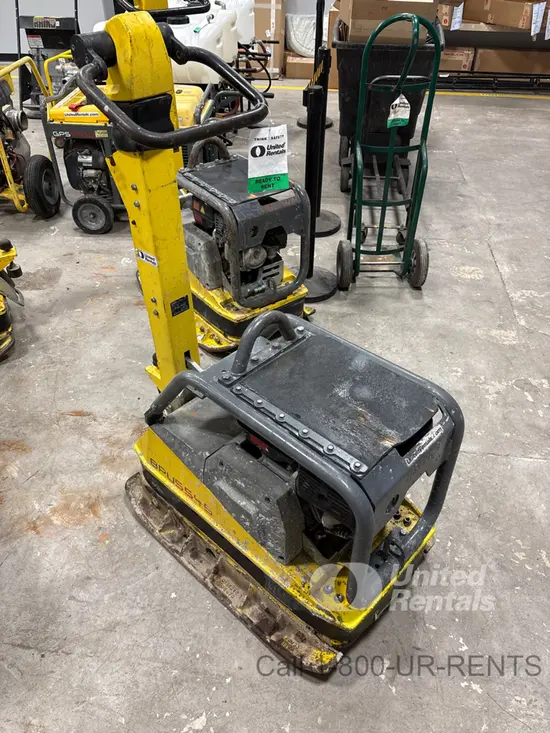 2023 Wacker Neuson BPU 5545A Vibratory Plate Compactor