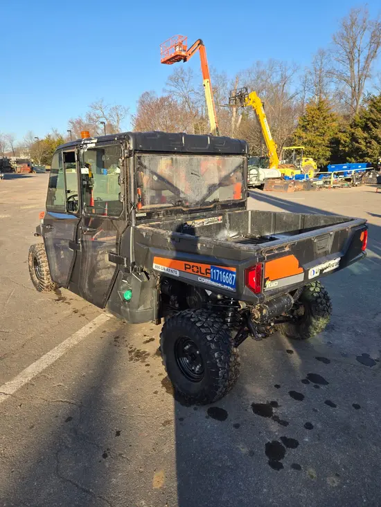 2023 Polaris PRO XD 4000D Utility Vehicle