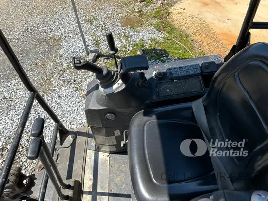 2022 JCB 19C-1E Mini Excavator