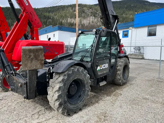2019 JCB 512-56 Forklift