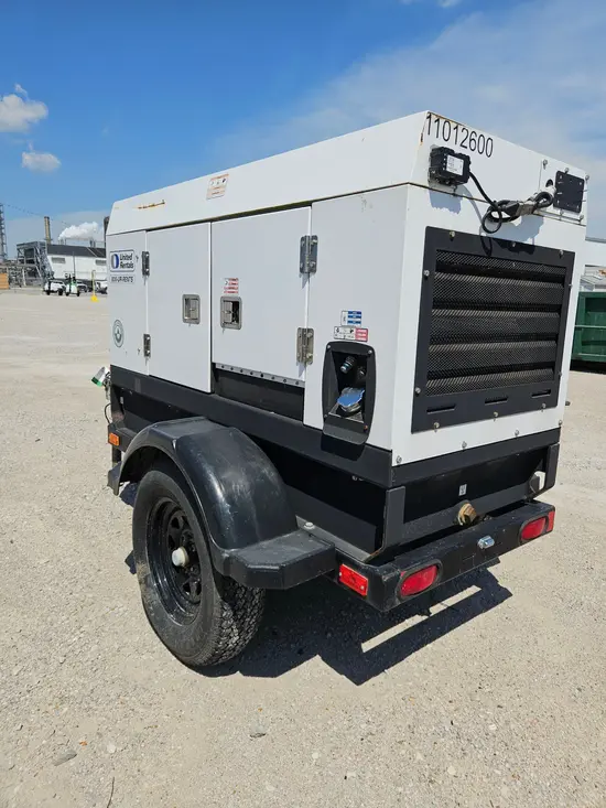 2019 Wacker Neuson G25 T4F Diesel Generator