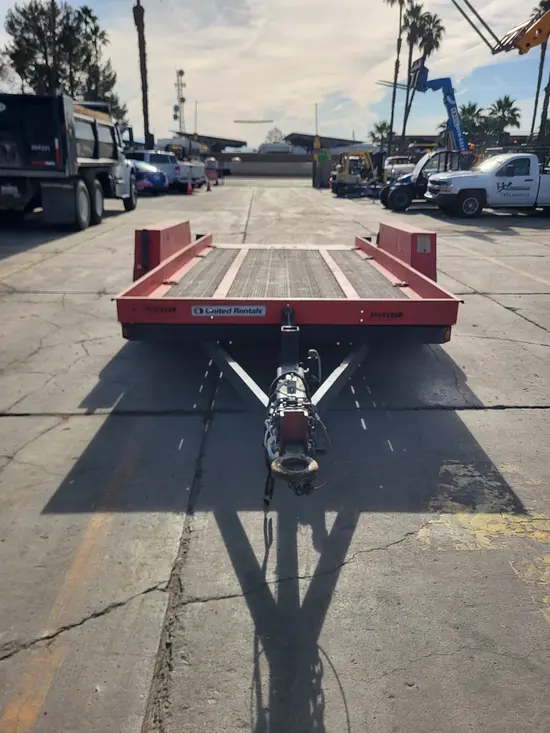 2021 Best Trailer TB82X16T Trailer