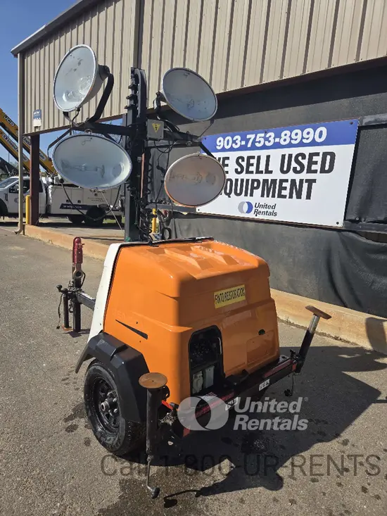 2021 Generac MLT6SMDS Portable Light Tower