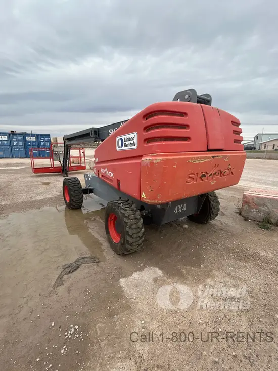 2017 Skyjack SJ45T Boom Lift