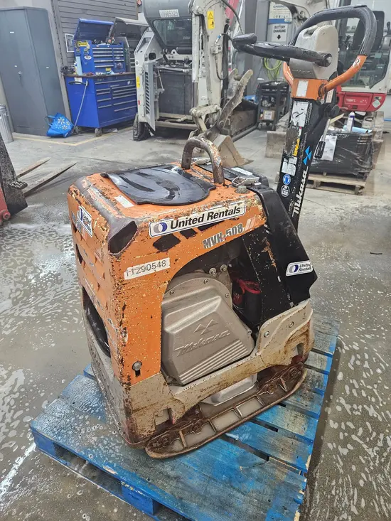 2021 Multiquip MVH508DZ Vibratory Plate Compactor