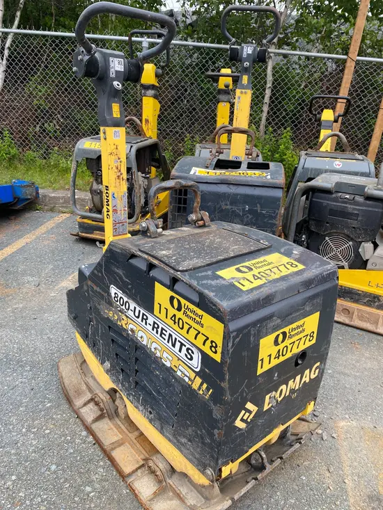 2022 BOMAG BPR60/65DE Vibratory Plate Compactor