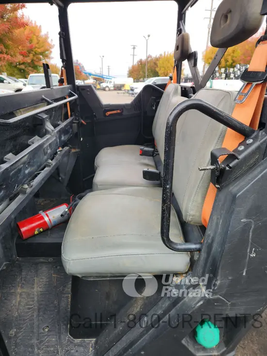 2021 Polaris PRO XD 4000D Utility Vehicle