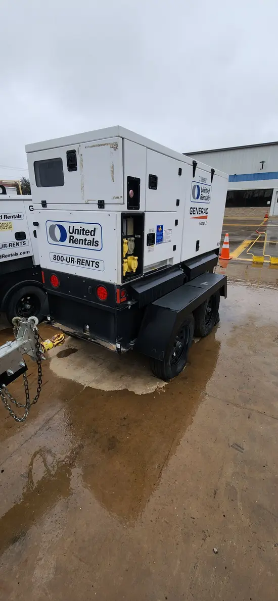 2019 Magnum Pro MMG45IF4 Diesel Generator