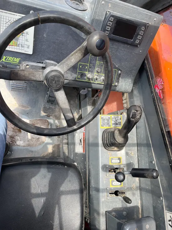2018 XTREME XR1255 Forklift