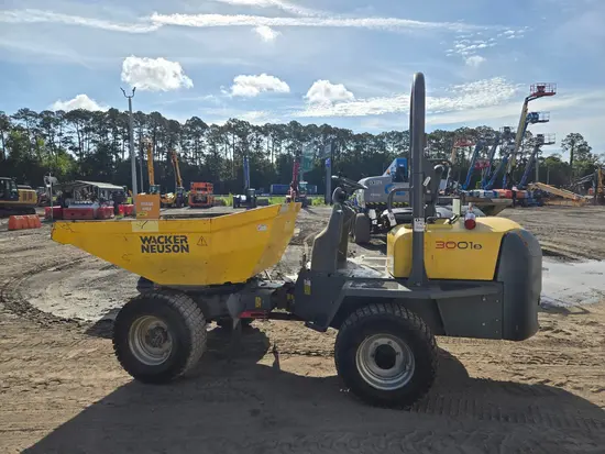 2021 Wacker Neuson 3001