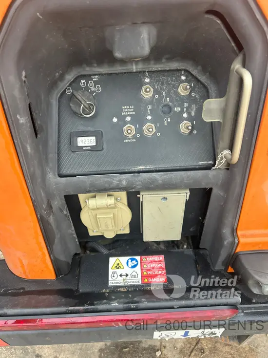 2021 Generac MLT6SMDS Portable Light Tower
