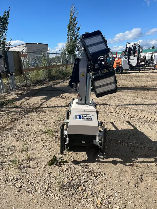 2022 Generac PLT240 Portable Light Tower