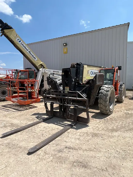 2017 JLG 1255 Forklift