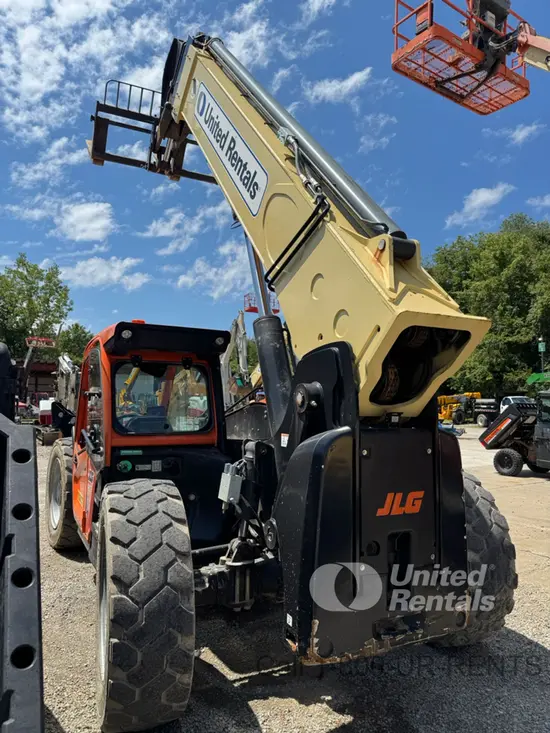 2021 JLG 1255 Forklift