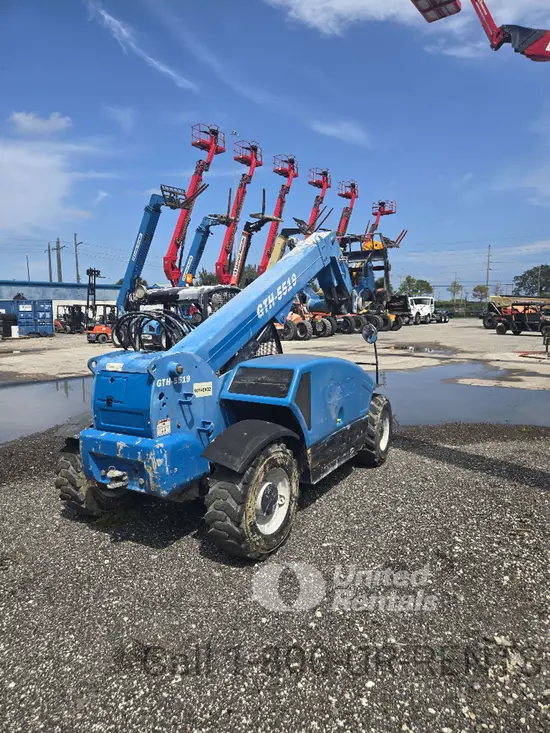2018 Genie GTH-5519 Forklift