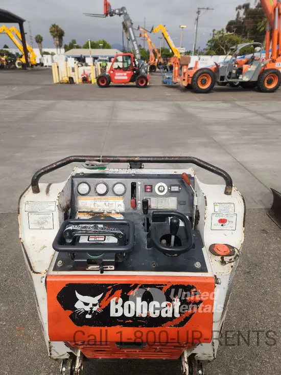 2021 Bobcat MT55 Track Loader